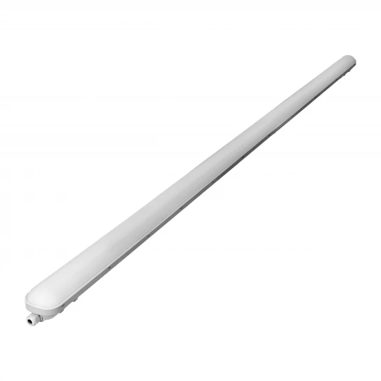 HYZ LED NEW 48W, oprawa pyłoszczelna, 4800lm, IP65, IK08, 4000K, ABS/PC,AD-OP-6127LPM4