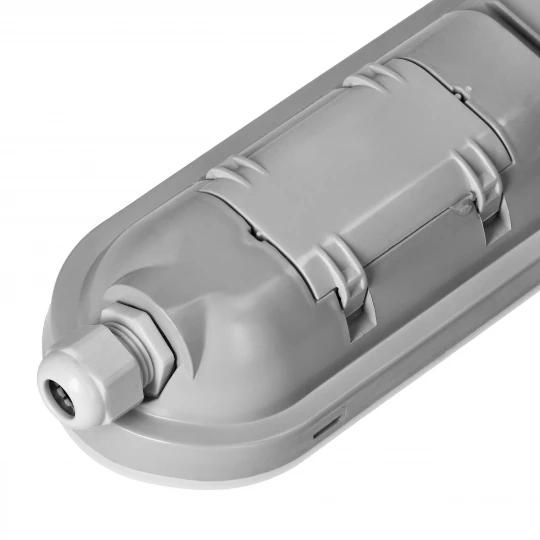 HYZ LED NEW 48W, oprawa pyłoszczelna, 4800lm, IP65, IK08, 4000K, ABS/PC,AD-OP-6127LPM4