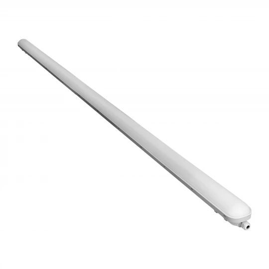 HYZ LED NEW 48W, oprawa pyłoszczelna, 4800lm, IP65, IK08, 4000K, ABS/PC,AD-OP-6127LPM4