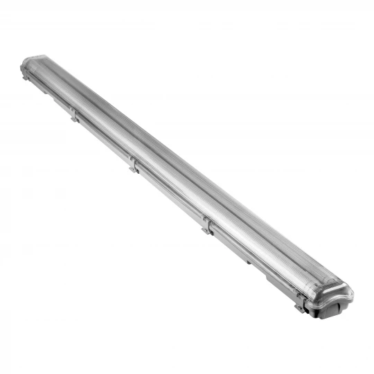 Oprawa hermetyczna VUMBI II T8 LED 2x18W, 3600lm, IP65, 4000K, zawiera świetlówki