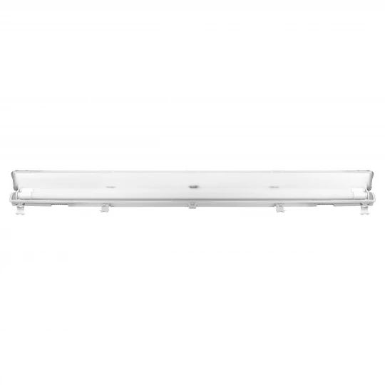 Oprawa hermetyczna VUMBI II T8 LED 2x18W, 3600lm, IP65, 4000K, zawiera świetlówki