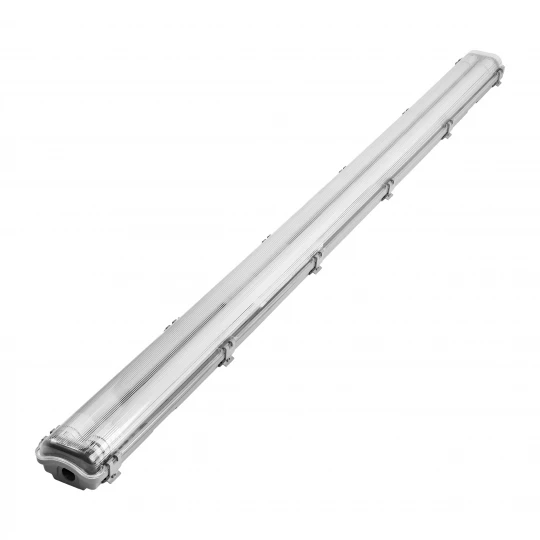 VUMBI II T8 LED 2*22W oprawa hermetyczna ze świetlówkami T8 LED, 4400lm, IP65, 4000K