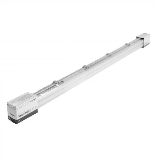 VUMBI II T8 LED 2*22W oprawa hermetyczna ze świetlówkami T8 LED, 4400lm, IP65, 4000K