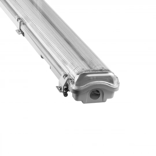VUMBI II T8 LED 2*22W oprawa hermetyczna ze świetlówkami T8 LED, 4400lm, IP65, 4000K