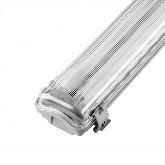 VUMBI II T8 LED 2*22W oprawa hermetyczna ze świetlówkami T8 LED, 4400lm, IP65, 4000K
