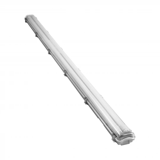 VUMBI II T8 LED 2*22W oprawa hermetyczna ze świetlówkami T8 LED, 4400lm, IP65, 4000K