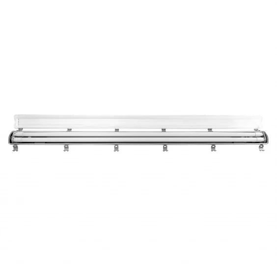 VUMBI II T8 LED 2*22W oprawa hermetyczna ze świetlówkami T8 LED, 4400lm, IP65, 4000K