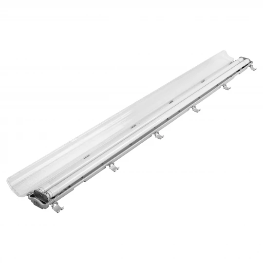 VUMBI II T8 LED 2*22W oprawa hermetyczna ze świetlówkami T8 LED, 4400lm, IP65, 4000K