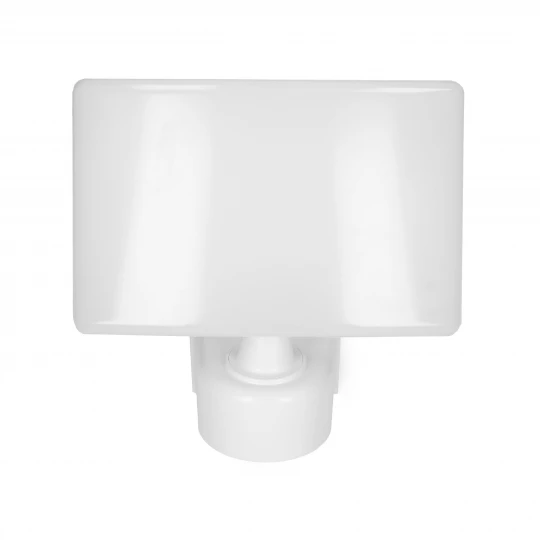TOS LED 30W naświetlacz ogrodowy LED, 2200lm, IP65, 4000K, PC, biały,AD-NL-6148WL4