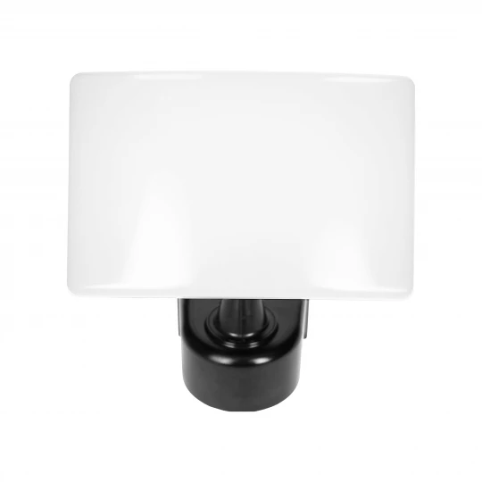 TOS LED 30W naświetlacz ogrodowy z PIR, 2200lm, IP65, 4000K, PC, czarny,AD-NL-6148BLR4