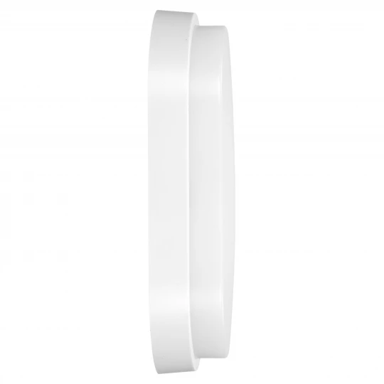 NEFRYT LED 10W, oprawa ogrodowa, 800lm, IP54, 4000K, biała,AD-OP-6110WLPM4