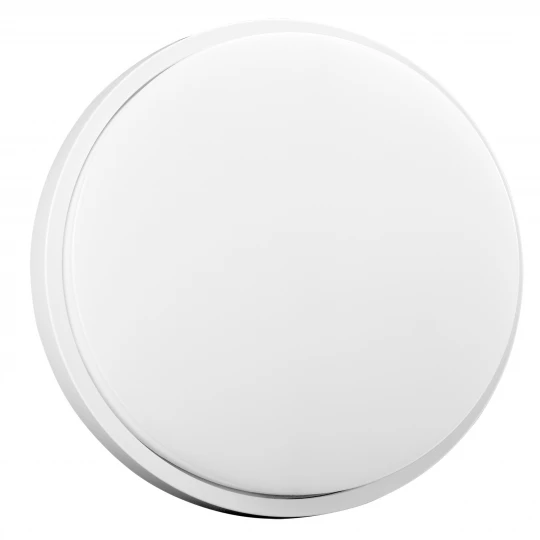 AGAT LED 10W, oprawa ogrodowa, 800lm, IP54, 4000K, biała,AD-OP-6111WLPM4