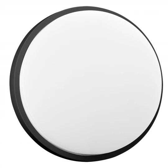 AGAT LED 10W, oprawa ogrodowa, 800lm, IP54, 4000K, czarna,AD-OP-6111BLPM4