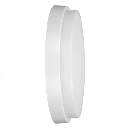 AGAT LED 15W, oprawa ogrodowa, 1100lm, IP54, 4000K, biała,AD-OP-6112WLPM4