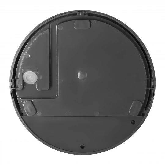 AGAT LED 15W, oprawa ogrodowa z PIR, 1100lm, IP54, 4000K, szara