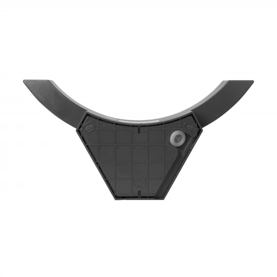 SPINEL LED 10W, oprawa ogrodowa z czujnikiem ruchu 140, 800lm, IP54, 4000K, IK10, szara,AD-OP-6119GLPMR4