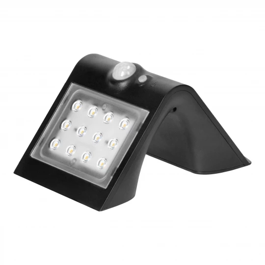 Pobierz kartę katalogową Stany magazynowe PL SILOE LED 1,5W, lampa solarna z czujnikiem ruchu 120st, 190lm, IP,AD-SL-6083BLR4