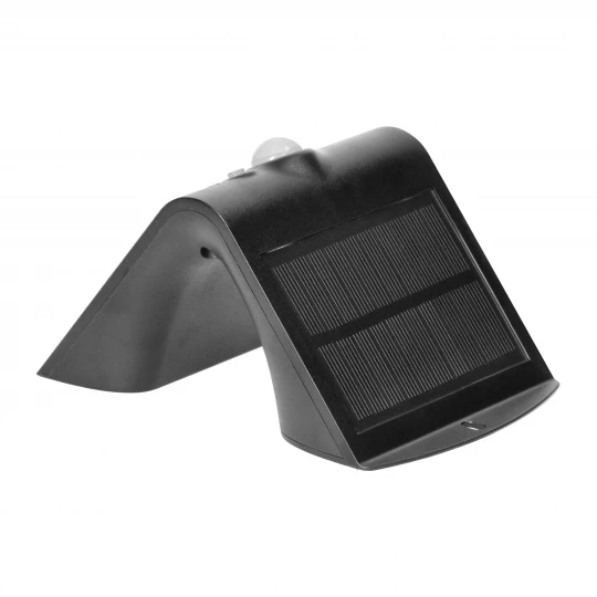 Pobierz kartę katalogową Stany magazynowe PL SILOE LED 1,5W, lampa solarna z czujnikiem ruchu 120st, 190lm, IP,AD-SL-6083BLR4