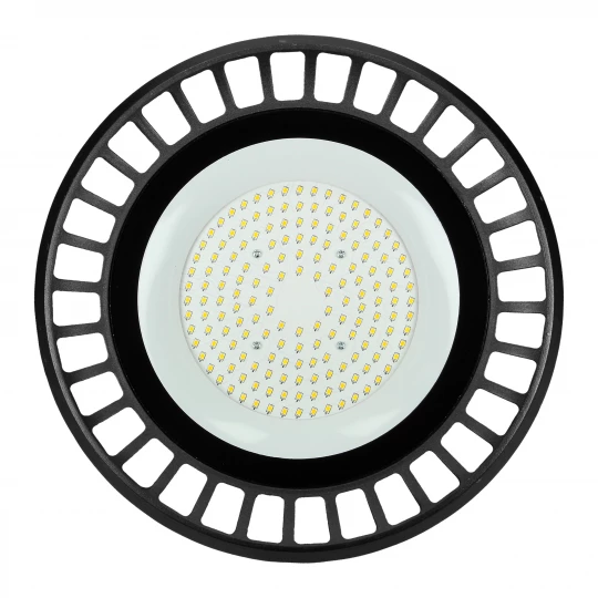 HORIN LED 100W oprawa typu highbay, 9000lm, IP65, 4000K, aluminium,AD-OP-6132L4