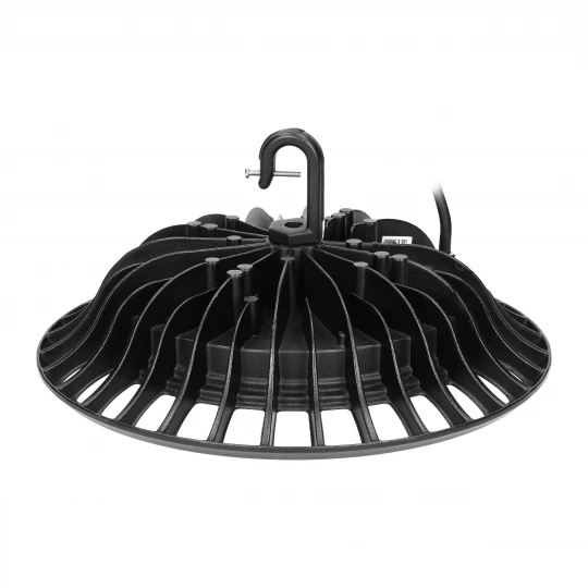 HORIN LED 100W oprawa typu highbay, 9000lm, IP65, 4000K, aluminium,AD-OP-6132L4