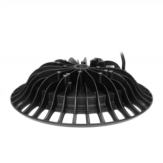 HORIN LED 100W oprawa typu highbay, 9000lm, IP65, 4000K, aluminium,AD-OP-6132L4