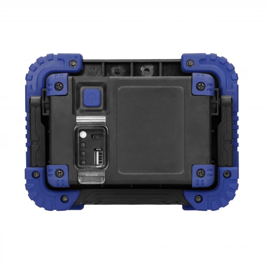 Naświetlacz roboczy ROBOTIX SLIM 20W Li-Ion 4400mAh z ładowarką USB,AD-NR-6151L4