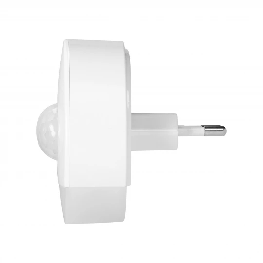 Lampka nocna LED z czujnikiem ruchu, z funkcją korytarzową 0,2W/3W, 200lm,LA-4