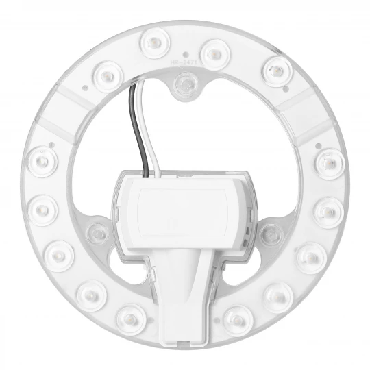 AVIS II LED panel świetlny LED 12W, 1200lm, 4000K, Ø 137