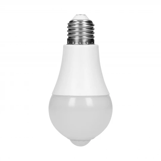 THAR LED 12W żarówka z mikrofalowym czujnikiem ruchu 1480lm, 4000K,SW/R-4