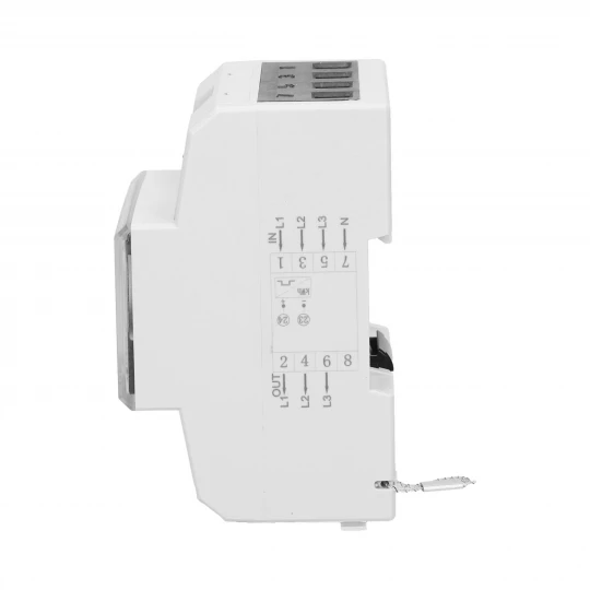 Licznik energii elektrycznej 3-fazowy MID 80A OR-WE-513