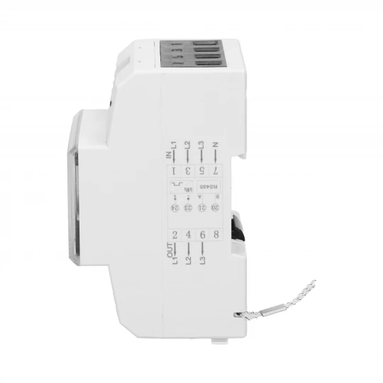 Licznik energii elektrycznej 3-fazowy RS485 MID 80A OR-WE-516