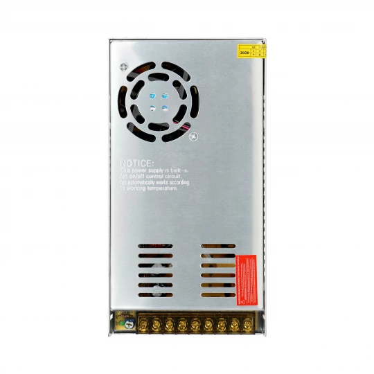 ORNO Zasilacz led 12VDC 400W 33A IP20
