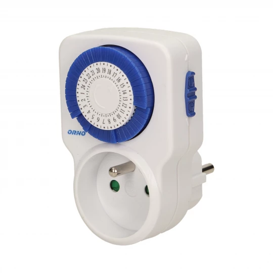 Programator czasowy analogowy MINI OR-PRE-427