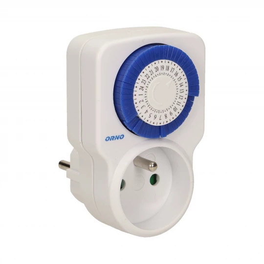 Programator czasowy analogowy MINI OR-PRE-427