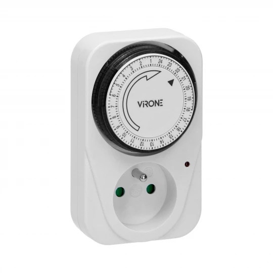 Programator czasowy mechaniczny Virone MT-1