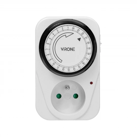 Programator czasowy mechaniczny Virone MT-1