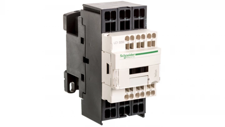 Stycznik mocy 25A 3P 48V AC 1Z 1R LC1D253E7
