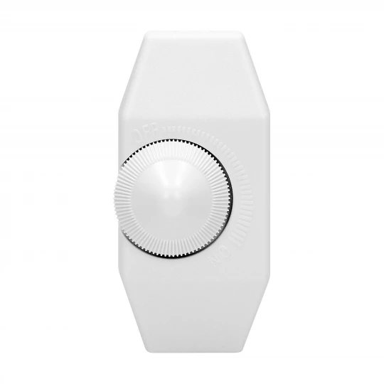 Ściemniacz nakablowy max. 80W biały OR-AE-1393/W