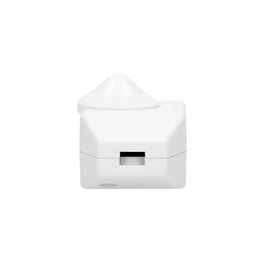 Ściemniacz nakablowy max. 80W biały OR-AE-1393/W