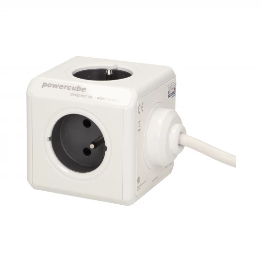 Przedłużacz PowerCube Extended USB z przewodem 3m