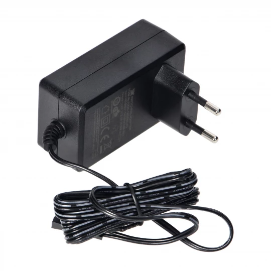 Ładowarka 2XUSB 3,4A, wpuszczana w blat, srebrna