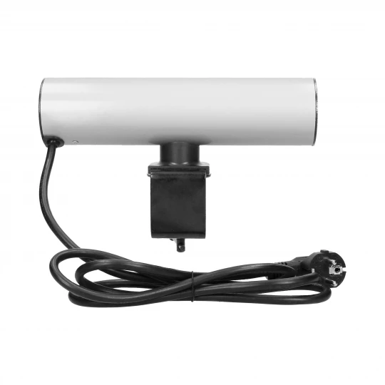 Gniazdo meblowe z uchwytem montażowym, ładowarką USB i przewodem 1,8m, 4x2P+Z, 2xUSB,FS-8