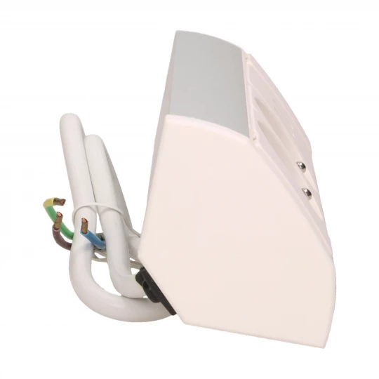 Gniazdo meblowe 2x2P+Z + USB, biało-srebrne,OR-GM-9003/W-G