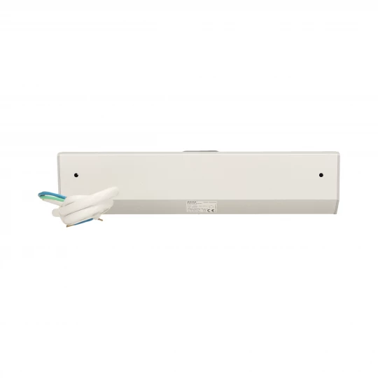 Gniazdo meblowe z wyłącznikiem, 2x2P+Z (Schuko),OR-AE-1304(GS)