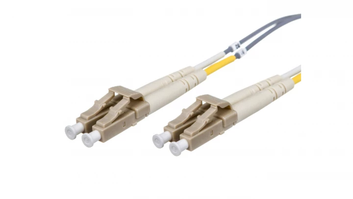 Kabel krosowy światłowodowy LCduplex MM PC OM2 50um 3m 21.99.9753