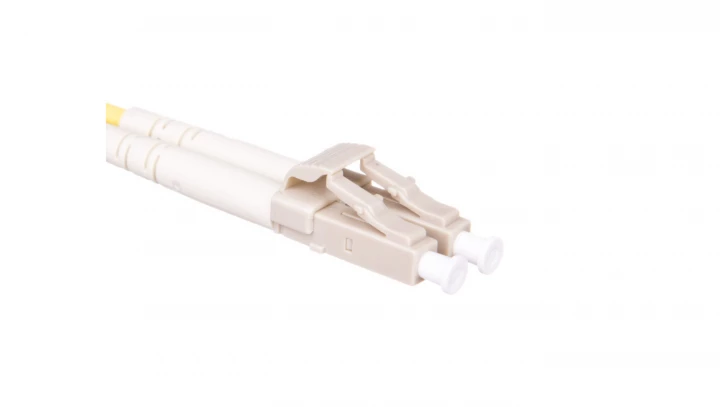 Kabel krosowy światłowodowy LCduplex MM PC OM3 50um 3m 21.99.8703