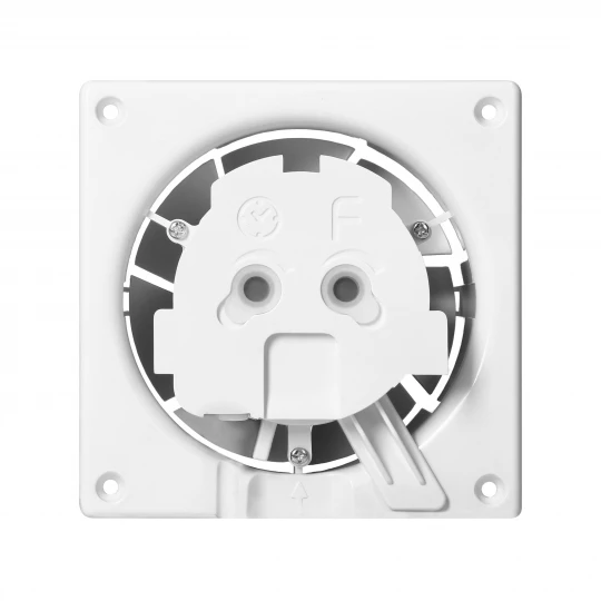 Wentylator łazienkowy 100mm Premium - Czujnik wilgoci + TS (Łożysko kulkowe),OR-WL-3201/100/HS