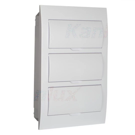 Rozdzielnica serii DB312F 3X12P/FMD-P