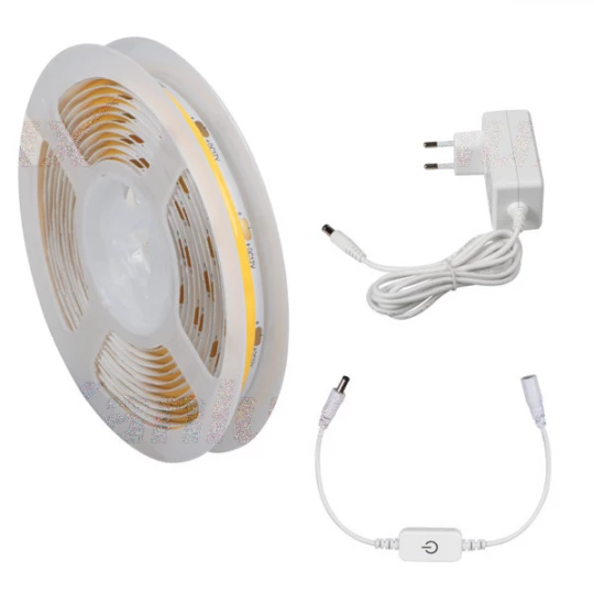 Zestaw LED COB SET 3m DIM-WW