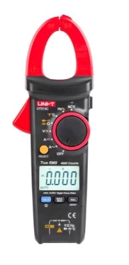 Miernik cęgowy multimetr UT-213C 400A 21135